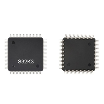 마이크로 컨트롤러 MCU S32K314NHT1VPBST 자동차 160MHz 4MB 플래시 32비트 MCU QFP172