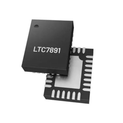 LTC7890RUJM GaN 전원 장치에 최적화된 듀얼 채널 2단계 동기 Buck DC-DC 컨트롤러