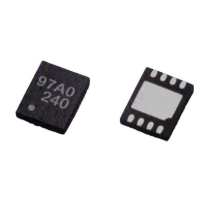 통합 회로 칩 MLX90397RLQ-AAA-001-RE 3 축 홀 효과 센서 8-UTDFN