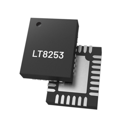 융합 회로 칩 LT8253AJUFDM PMIC USB 타입-C 컨트롤러 28-QFN