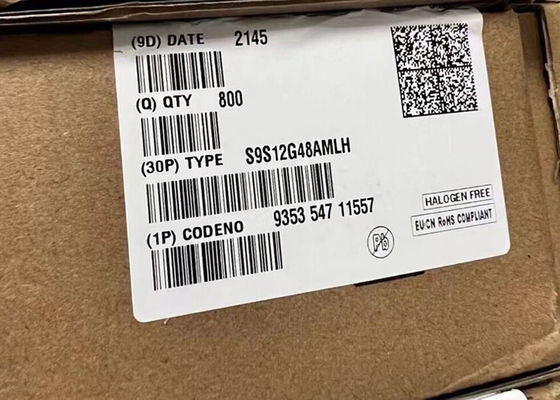 마이크로 컨트롤러 MCU S9S12G48AMLH 최대 48KB 플래시 16비트 임베디드 MCU LQFP64