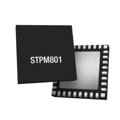 통합 회로 칩 STPM801 자동차 핫스변 전압 조절기 VQFN32