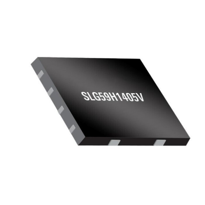 통합 회로 칩 SLG59H1405V 3A 수동 전환 전원 멀티플렉서