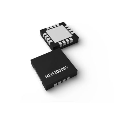 통합 회로 칩 NEH2000BYJ 2.5V ~ 4.5V 에너지 수집 PMIC WFQFN16