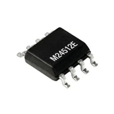 통합 회로 칩 M24512E-FDW6TP 최대 1MHz 512Kbit EEPROM 메모리 IC TSSOP8