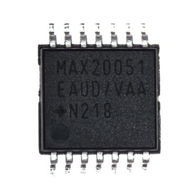 융합 회로 칩 MAX20051EAUD/V 2A 동기 벅 LED 드라이버 IC