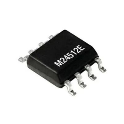 통합 회로 칩 M24512E-FMN6TP 512Kbit Serial I2C Bus EEPROM 메모리 IC