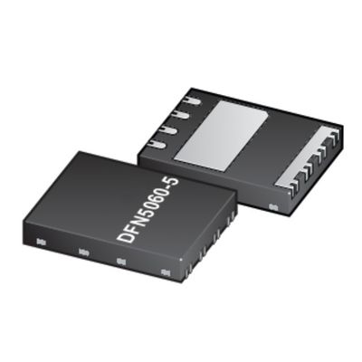 통합 회로 칩 GAN190-650FBEZ 650V 190mOhms 1 채널 트랜지스터 125W