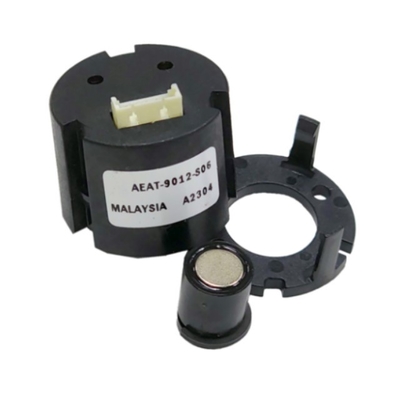 통합 회로 칩 AEAT-9018-S06 인코더 18비트 6mm 자기 인코더