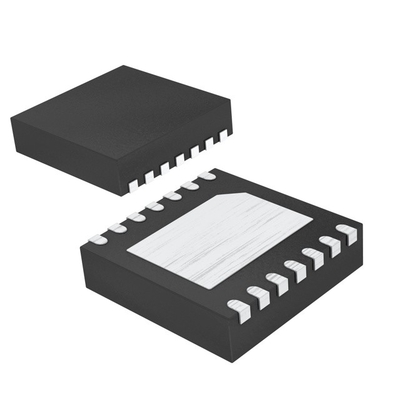 통합 회로 칩 MAX38908ATD 1 출력 4A 선형 전압 조절기 14-TDFN