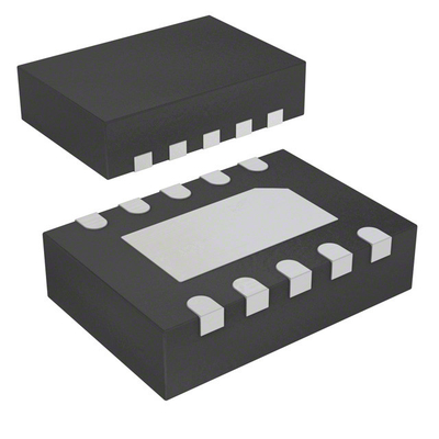 통합 회로 칩 MAX17552ATB 0.8V 1 출력 100mA 벅 스위칭 조절기
