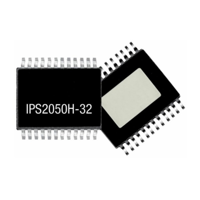 통합 회로 칩 IPS2050HTR-32 2 출력 고효율 전원 스위치 IC 30mOhm