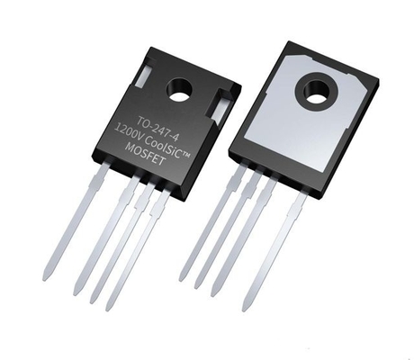 통합 회로 칩 IMZA120R014M1H CoolSiCTM N 채널 SiC 트렌치 MOSFET 트랜지스터