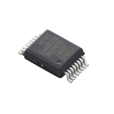 융합 회로 칩 1ED3860MC12M 6A 게이트 드라이버 자기 결합 5700Vrms