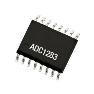 통합 회로 칩 ADC1283IPT 8 멀티플렉스 채널 12-비트 SAR ADC