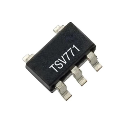 통합 회로 칩 TSV771IYLT 1 회로 철도-철도 일반 목적 증폭기