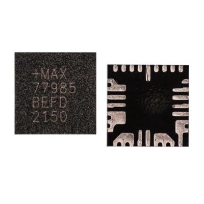 통합 회로 칩 MAX77985AEFD 전력 관리 IC 3.5A 배터리 충전기