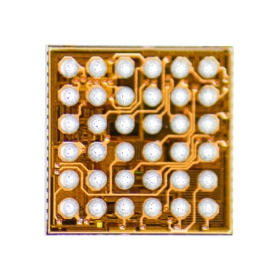 통합 회로 칩 MAX86176ENX 19 비트 1 채널 아날로그 프론트 엔드 36-WLP