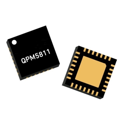 와이파이 6 칩 QPM5811SR 10.5GHz 0.5 와트 전송 모듈