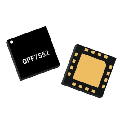 와이파이 6 칩 QPF4532SR 5GHz 와이파이 6 중량 전력 프론트엔드 모듈