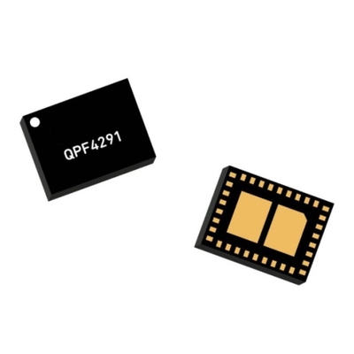 WIFI 6 칩 QPF4291TR13 2.4GHz Wi-Fi 6 듀얼 패트 프론트 엔드 모듈