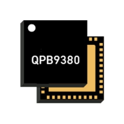 와이파이 6 칩 QPB9380SR 2.3GHz 20Watt 듀얼 채널 스위치-LNA