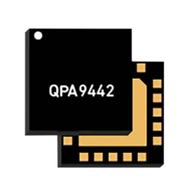 무선 통신 모듈 QPA9442TR13 2.8 GHz 고 선형성 전 드라이버