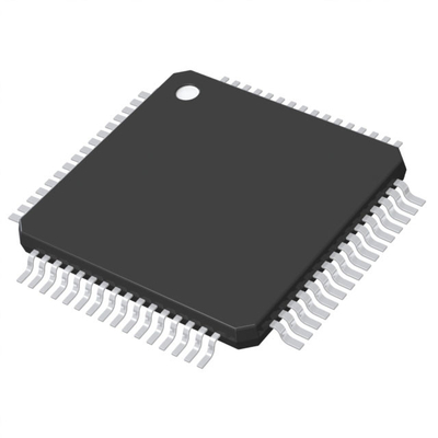 통합 회로 칩 MAX17843ACB/V 자동차 배터리 모니터 IC LQFP64