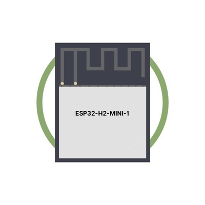 무선 통신 모듈 ESP32-H2-MINI-1-N2 단일 코어 32비트 와이파이 BLE MCU 모듈