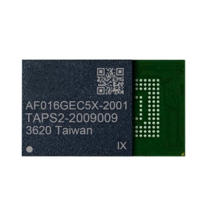 메모리 IC 칩 AF016GEC5X-2001IX eMMC 128Gbit FLASH NAND 메모리 IC BGA153