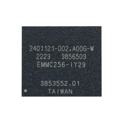 메모리 IC 칩 EMMC256-IY29-5B111 2Tbit eMMC 5.1 NAND 플래시 메모리 IC FBGA153
