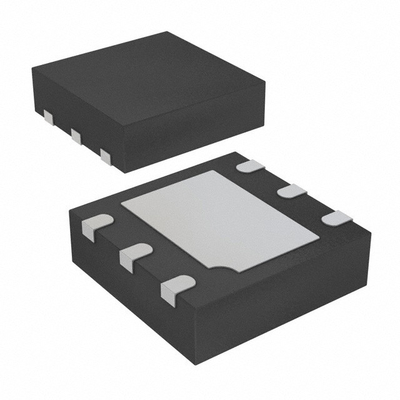 센서 IC SI7021-A20-YM1 60nA I2C 습도 및 온도 센서 WDFN6