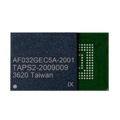메모리 IC 칩 AF032GEC5A-2001IX FBGA153 256Gbit FLASH NAND 메모리 IC