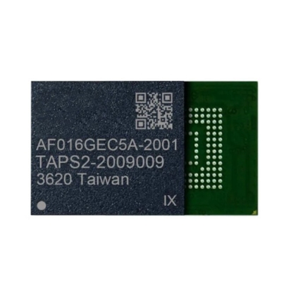 메모리 IC 칩 AF016GEC5A-2001IX BGA153 128Gbit 비휘발성 eMMC 메모리 IC