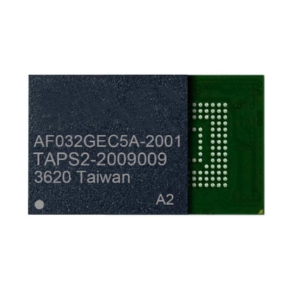 메모리 IC 칩 AF032GEC5A-2001A2 128Gbit 비휘발성 eMMC 플래시 메모리