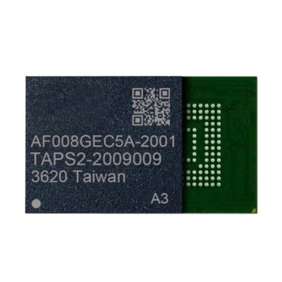 메모리 IC 칩 AF008GEC5A-2001A3 자동차 메모리 IC BGA153 표면 장착