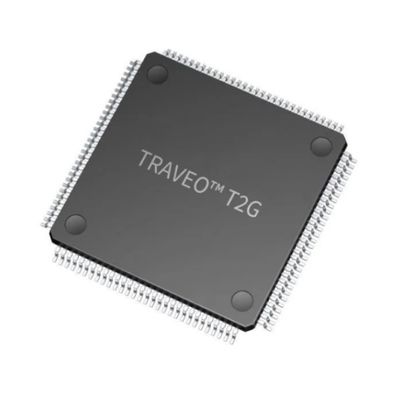 마이크로 컨트롤러 MCU CYT3BBBCEBQ0BZEGS 임베디드 마이크로 컨트롤러 BGA272 듀얼 코어