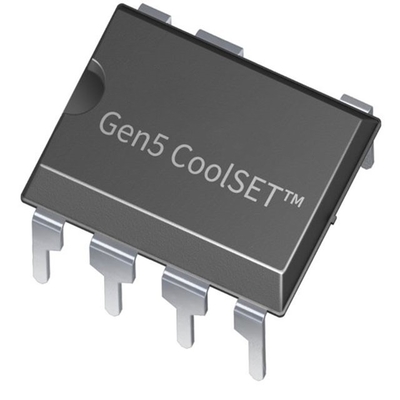ICE5AR0680AG-1 집적 회로 칩 800V 고정 주파수 CoolSET IC PG-DSO-12