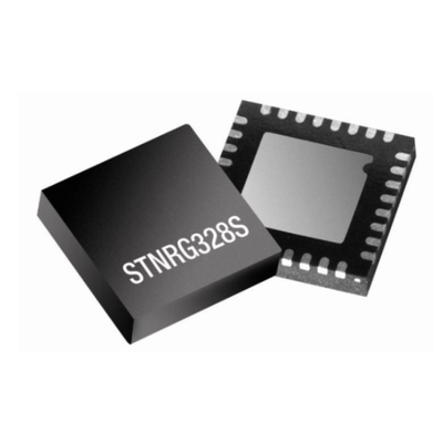 통합 회로 칩 STNRG328S PMIC 디지털 전력 제어기 32-VFQFPN