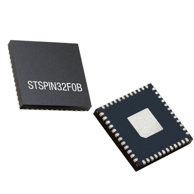 통합 회로 칩 STSPIN32F0BTR 600V 3단계 BLDC 컨트롤러