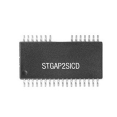 통합 회로 칩 STGAP2HDMTR 4A 6000Vrms 2 채널 게이트 드라이버 36-BSOP