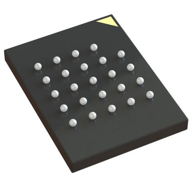 메모리 IC 칩 W631GG6NB12I VFBGA96 1Gbit SDRAM DDR3 메모리 IC 800MHz