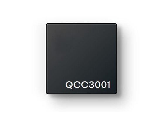 BT IC QCC-3001-1-48WLCSP-TR-00-0 프로그래밍 가능한 엔트리 레벨 플래시 BT 오디오 SoC