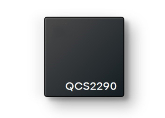 사물인터넷 칩 QCS-2290-0-NSP752-MT-00-0 칩 QFN 패키지에 있는 듀얼 채널 시스템