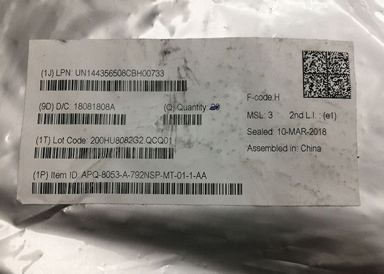 사물인터넷 칩 APQ-8053-A-792NSP-MT-01-1-AA 사물인터넷 QFN 패키지를 위한 시스템 칩