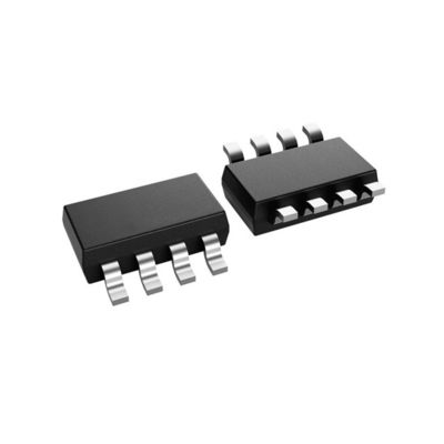 통합 회로 칩 INA186A3QDDFRQ1 35kHz 고 정밀 전류 감지 증폭기