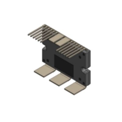자동차 IGBT 모듈 NXV08H350XT1 2단계 듀얼 하프 브리지 MOSFET 모듈