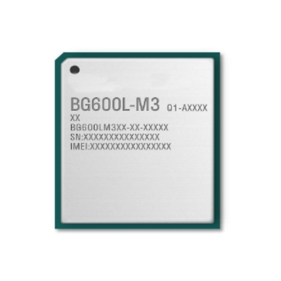 무선 통신 모듈 BG600LM3AA-D08-TA0AA 1.119Mbps 21dBm LPWA 모듈
