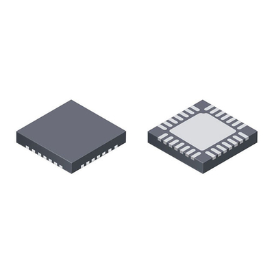통합 회로 칩 A89306GETSR 5.5V ~ 50V 다단계 모터 드라이버 QFN28
