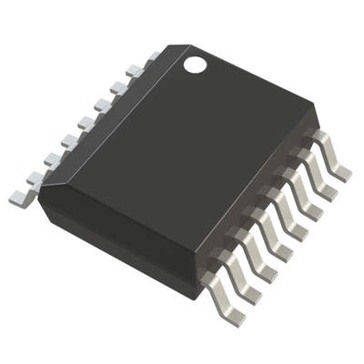 통합 회로 칩 ADUM142D1BRQZ 4 채널 150Mbps 디지털 격리 IC